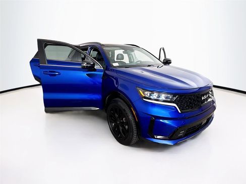 Used 2022 Kia Sorento SX AWD/4WD image 40