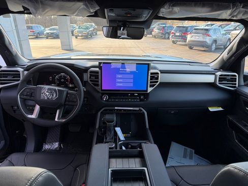 New 2026 Toyota Tundra Limited image 11