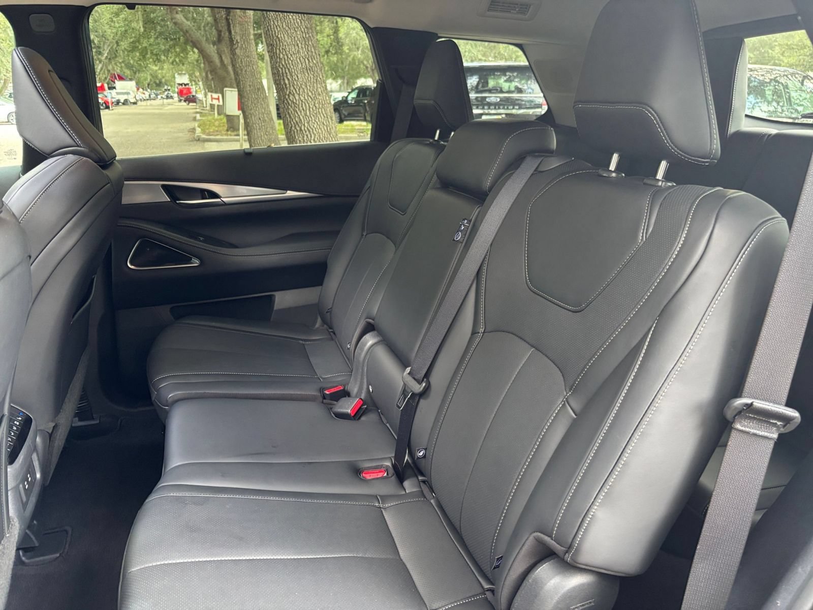 Used 2026 INFINITI QX60 Luxe FWD image 42