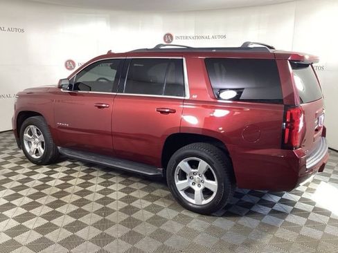 Used 2016 Chevrolet Tahoe LT image 7