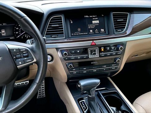 Used 2019 Genesis G80 3.8 w/ Sport Package 02 RWD image 7