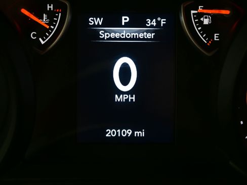 Used 2025 Jeep Wrangler Sport S AWD/4WD image 23