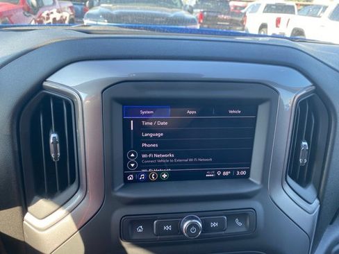 New 2026 Chevrolet Silverado 1500 Custom w/ Turbomax Blackout Package image 22