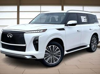 New 2026 INFINITI QX80 Luxe video 1