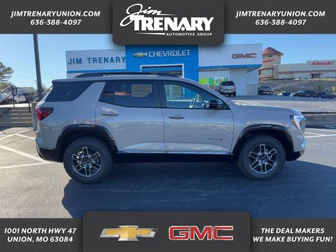 New 2026 GMC Terrain AT4 w/ Convenience Package III image 1