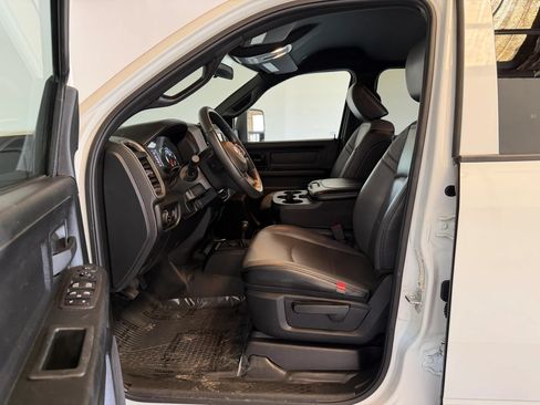 Used 2024 RAM 2500 Tradesman w/ Bed Utility Group AWD/4WD image 8