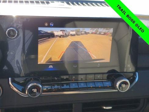 New 2026 Chevrolet Colorado Trail Boss image 25