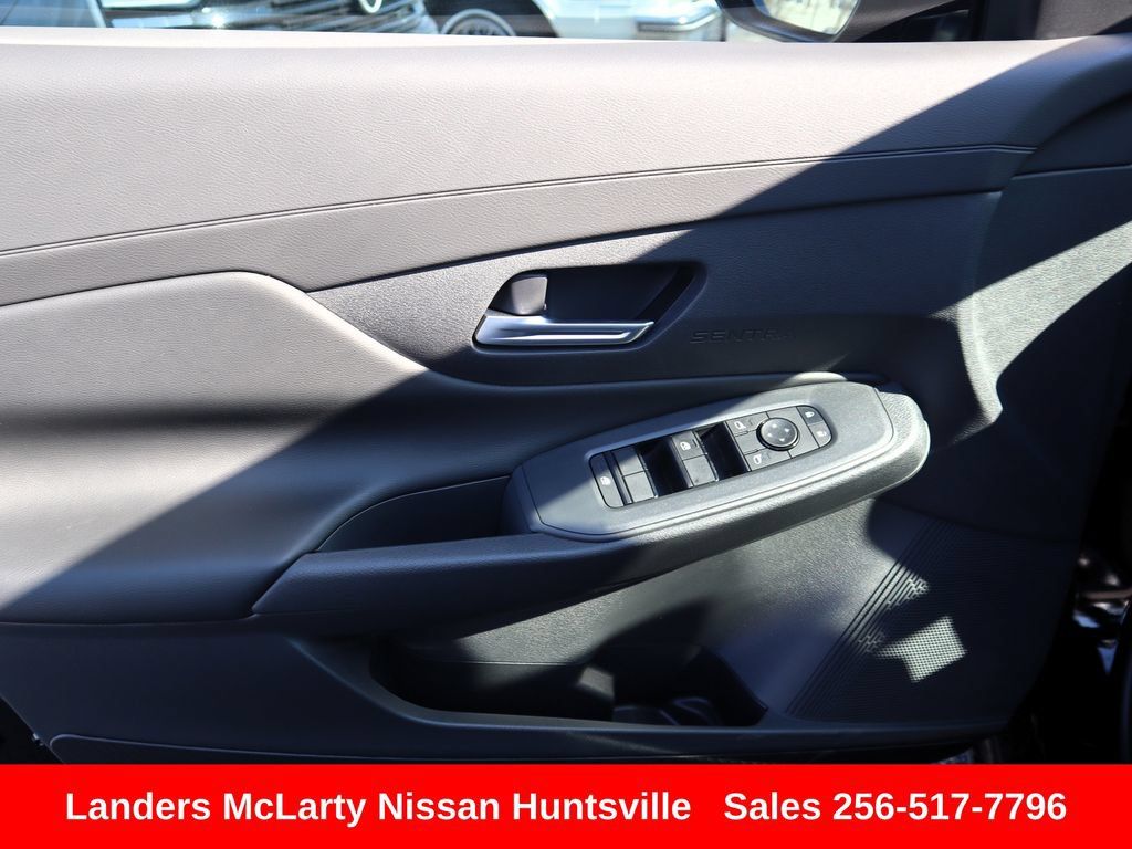 Used 2026 Nissan Sentra SV w/ Floor Mat Package FWD image 20