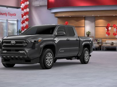 New 2025 Toyota Tacoma SR5