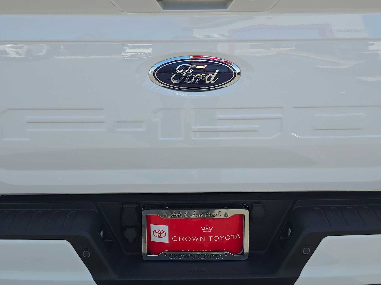 Used 2021 Ford F150 XLT w/ Equipment Group 302A High AWD/4WD image 13