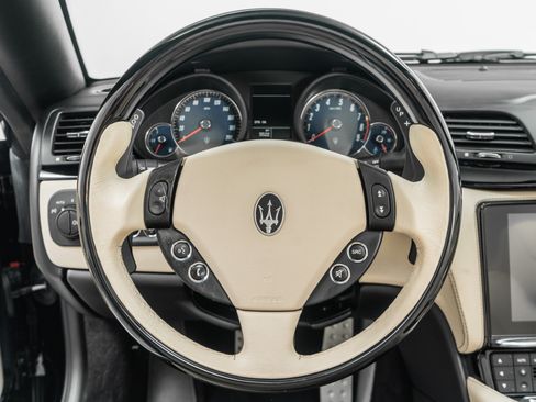 Used 2019 Maserati GranTurismo Sport RWD image 15