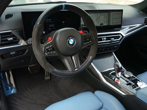 Used 2024 BMW M3 Competition AWD/4WD image 13
