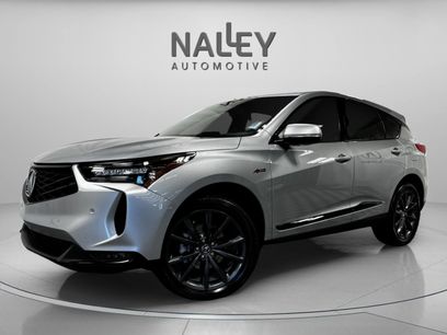 Certified 2025 Acura RDX A-Spec