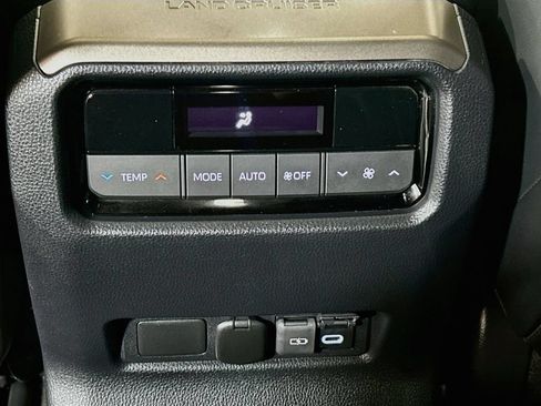 Used 2025 Toyota Land Cruiser w/ Premium Package AWD/4WD image 23