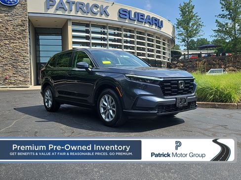 Used 2023 Honda CR-V EX-L image 1