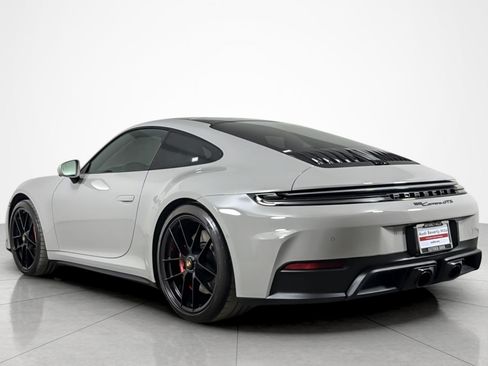 Used 2025 Porsche 911 Carrera 4 GTS AWD/4WD image 3
