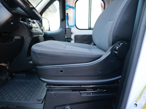 Used 2024 RAM ProMaster 3500 w/ Delivery Van Package FWD image 20