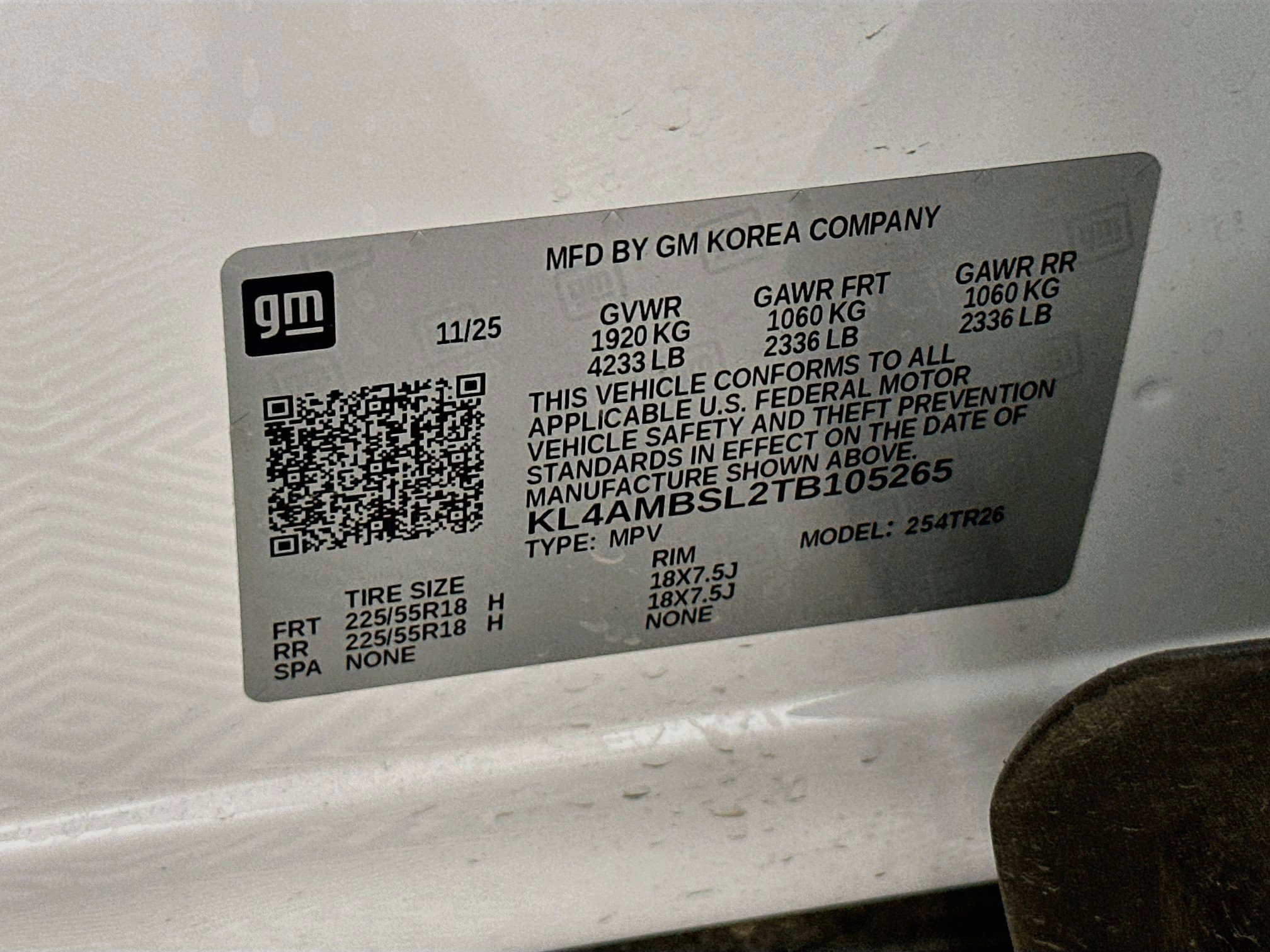 Used 2026 Buick Encore GX Preferred FWD image 12