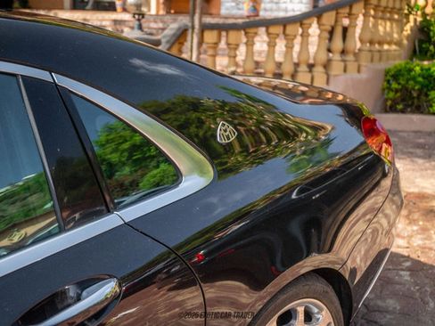 Used 2016 Mercedes-Benz Maybach S 600 image 89