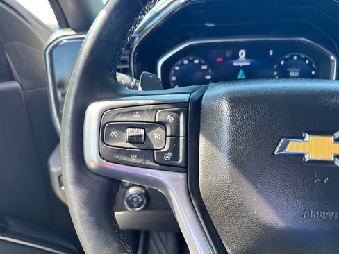 Used 2024 Chevrolet Silverado 1500 LTZ AWD/4WD image 18