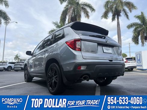 Used 2020 Honda Passport Sport image 21