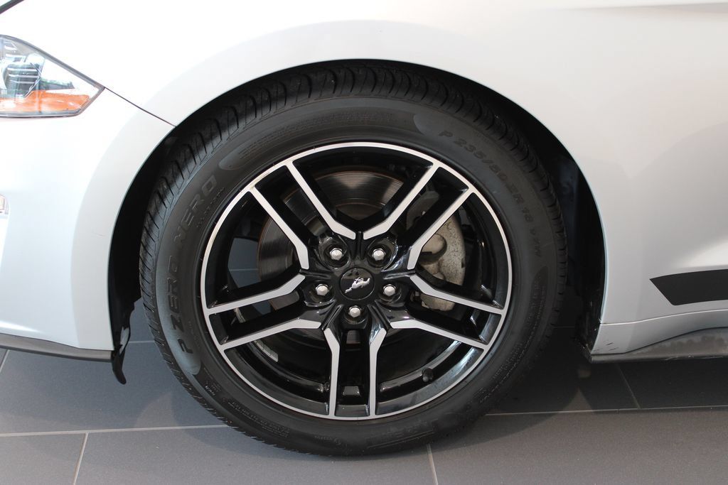 Used 2019 Ford Mustang Premium RWD image 34