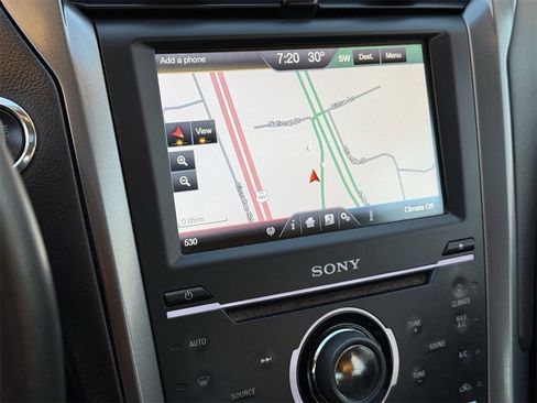 Used 2013 Ford Fusion Energi Titanium image 21