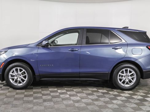 Certified 2024 Chevrolet Equinox LT image 25