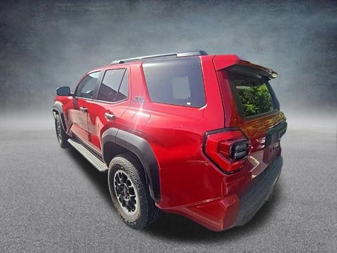 Used 2025 Toyota 4Runner TRD Off-Road Premium w/ Tow Technology Package AWD/4WD image 6
