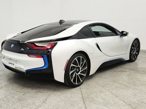 Used 2016 BMW i8 AWD/4WD image 5