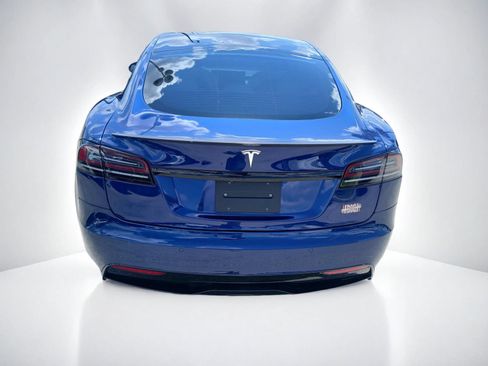 Used 2023 Tesla Model S Plaid AWD/4WD image 5