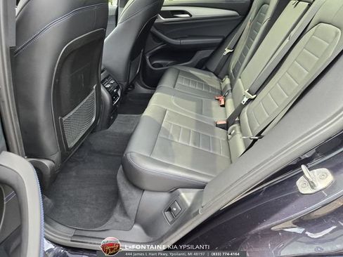 Used 2018 BMW X3 M40i AWD/4WD image 27