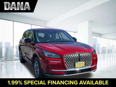 Certified 2023 Lincoln Corsair AWD w/ Equipment Group 101A image 1