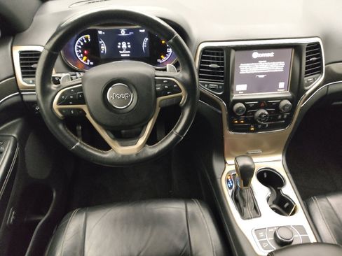 Used 2017 Jeep Grand Cherokee Limited AWD/4WD image 22