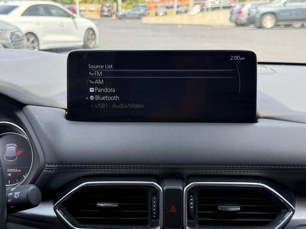Used 2025 MAZDA CX-5 AWD 2.5 S w/ Preferred Package image 13