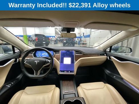 Used 2017 Tesla Model S 75D image 27