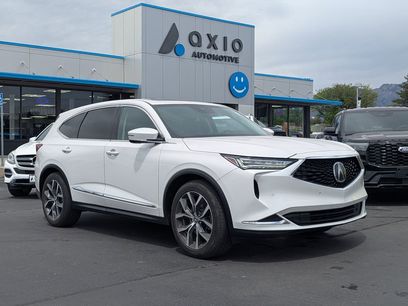 Used 2023 Acura MDX SH-AWD w/ Technology Package