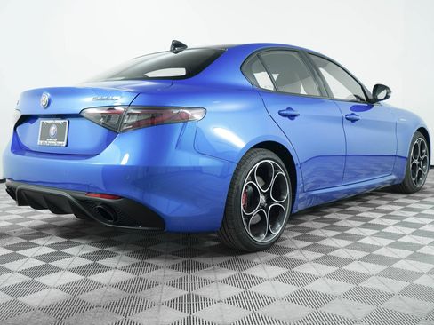 New 2025 Alfa Romeo Giulia RWD image 7