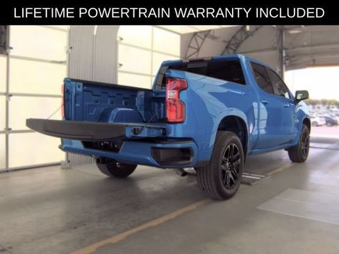 Used 2025 Chevrolet Silverado 1500 RST w/ Texas Edition Plus RWD image 18