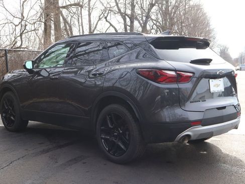 Certified 2022 Chevrolet Blazer LT w/ Sound & Technology Package image 6