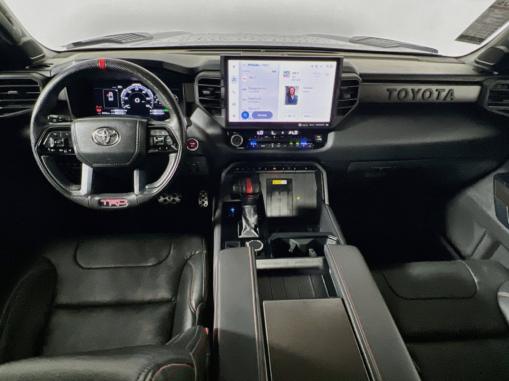 Used 2024 Toyota Tundra TRD Pro AWD/4WD image 29