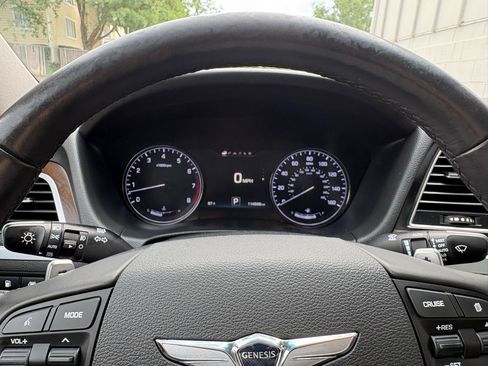 Used 2017 Genesis G80 3.8 w/ Option Group 03 AWD/4WD image 12