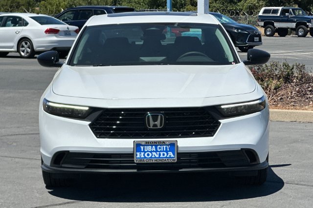 New 2026 Honda Accord SE image 6