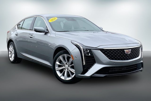Used 2026 Cadillac CT5 Premium Luxury AWD/4WD image 1