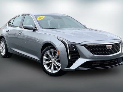 Used 2026 Cadillac CT5 Premium Luxury