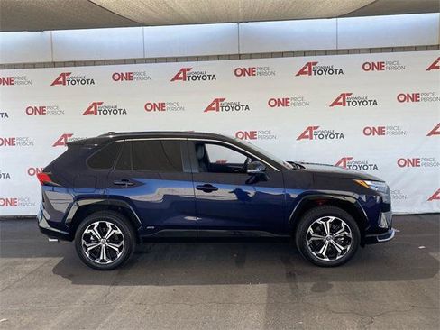 Certified 2022 Toyota RAV4 XSE w/ Premium Package AWD/4WD image 2