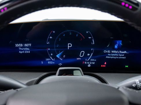 Certified 2025 Cadillac CT5 Premium Luxury w/ Technology Package AWD/4WD image 30