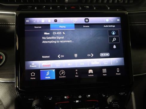 Used 2023 Jeep Grand Cherokee L Overland image 50