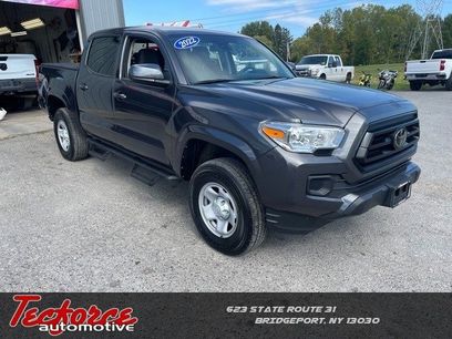 Used 2022 Toyota Tacoma SR