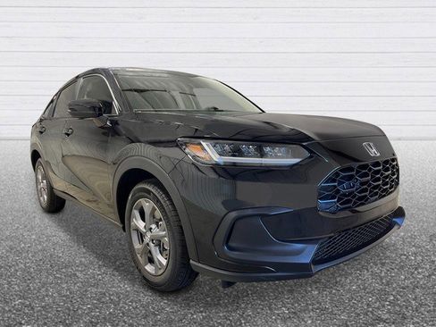 New 2026 Honda HR-V LX image 9